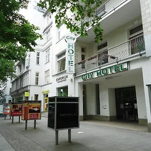 Am Kurfuerstendamm Hotel Berlijn