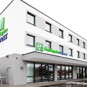 Express - Olympiapark By Ihg Hotel München