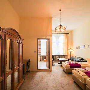 Hotelpension Margrit Gasthuis Berlijn