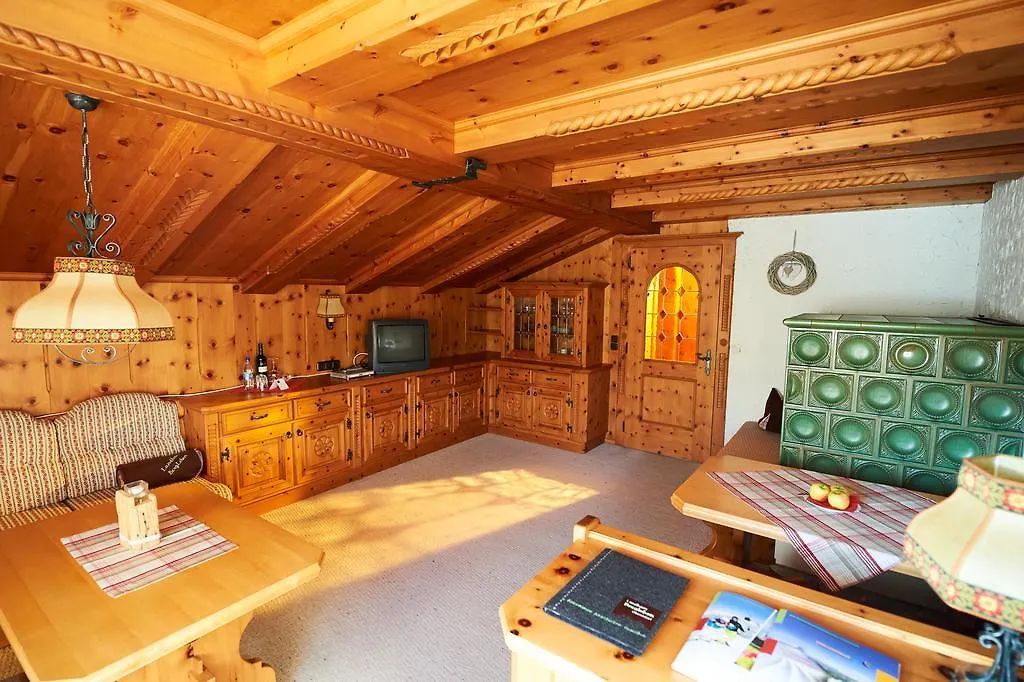 Guest house Landhaus Bergleben Hotel Oberstdorf